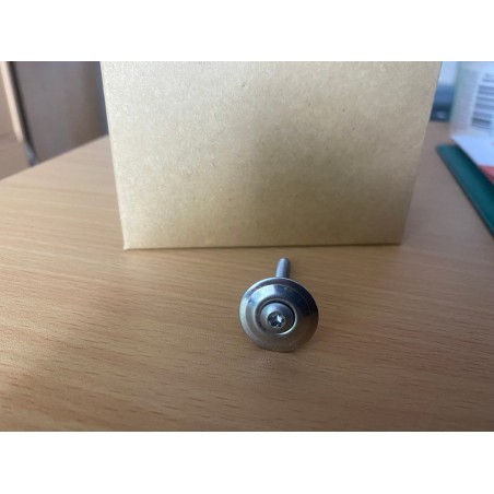 Spenglerschrauben A2 4,5 X 45  mit 20mm Dichtscheibe 100 Stück