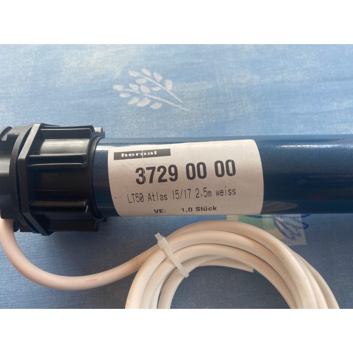 Rohrmotor Somfy Atlas 15/17  Atlas LT50 / Heroal 3729 00 00