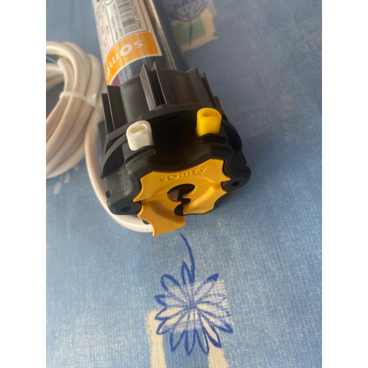 Rohrmotor Somfy Atlas 15/17  Atlas LT50 / Heroal 3729 00 00
