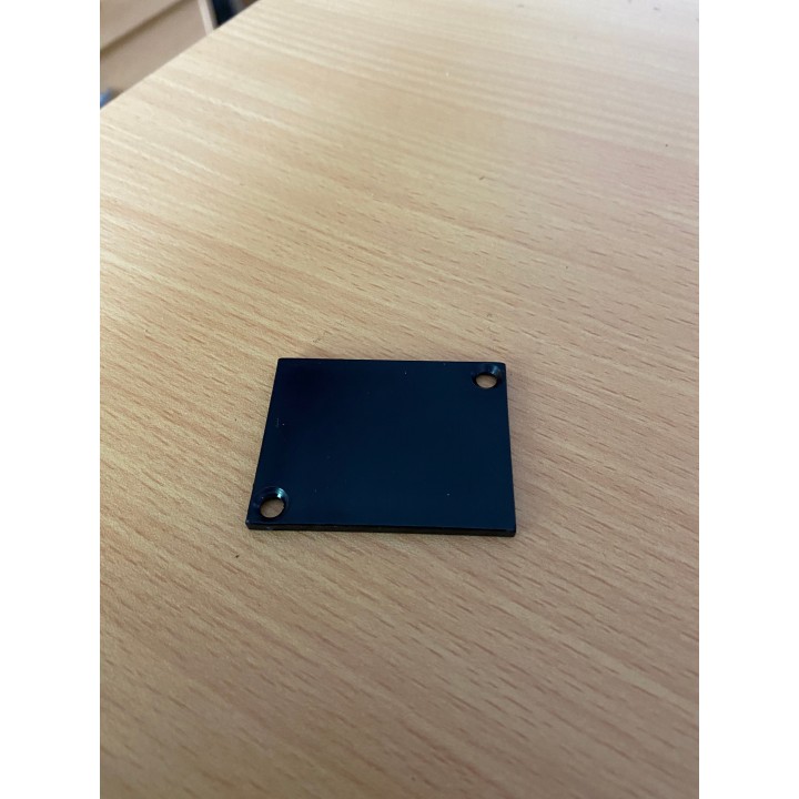 Führungsschienen Deckel für Varisol F513