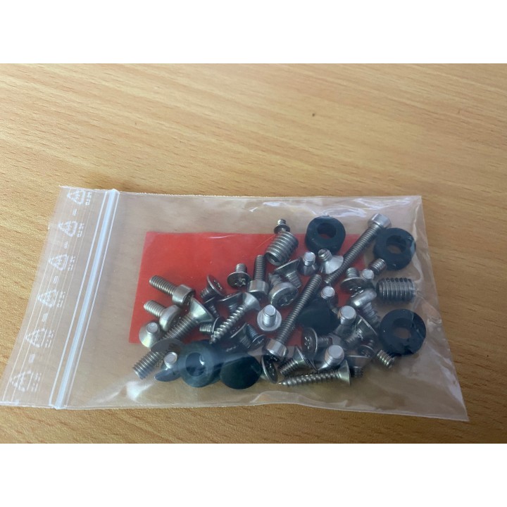 Ersatzschrauben für Varisol W / T 350 & W / P 550