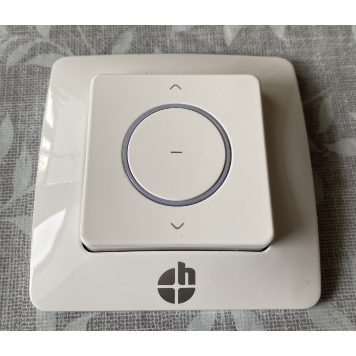 Heicko 1-Kanal Wandsender / Handsender G2  433.92MHz