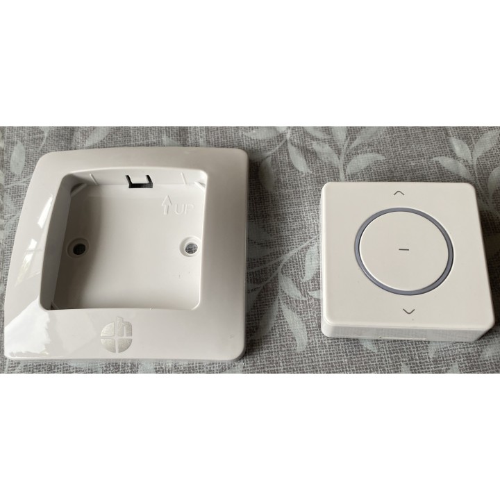 Heicko 1-Kanal Wandsender / Handsender G2  433.92MHz