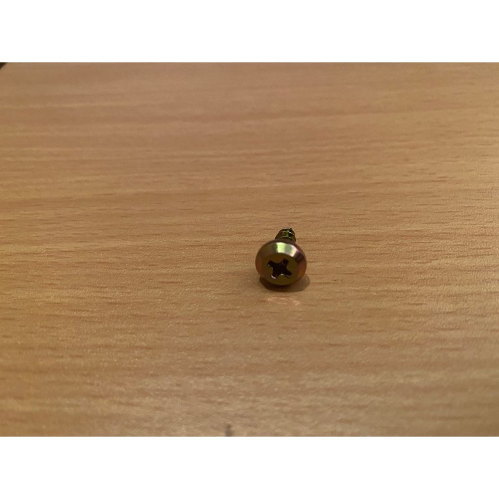 Rollladen / Nippelschraube 4,1mm X 9,5mm 20 Stück