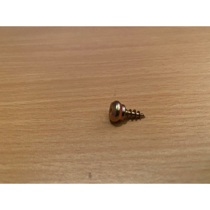 Rollladen / Nippelschraube 4,1mm X 9,5mm 20 Stück