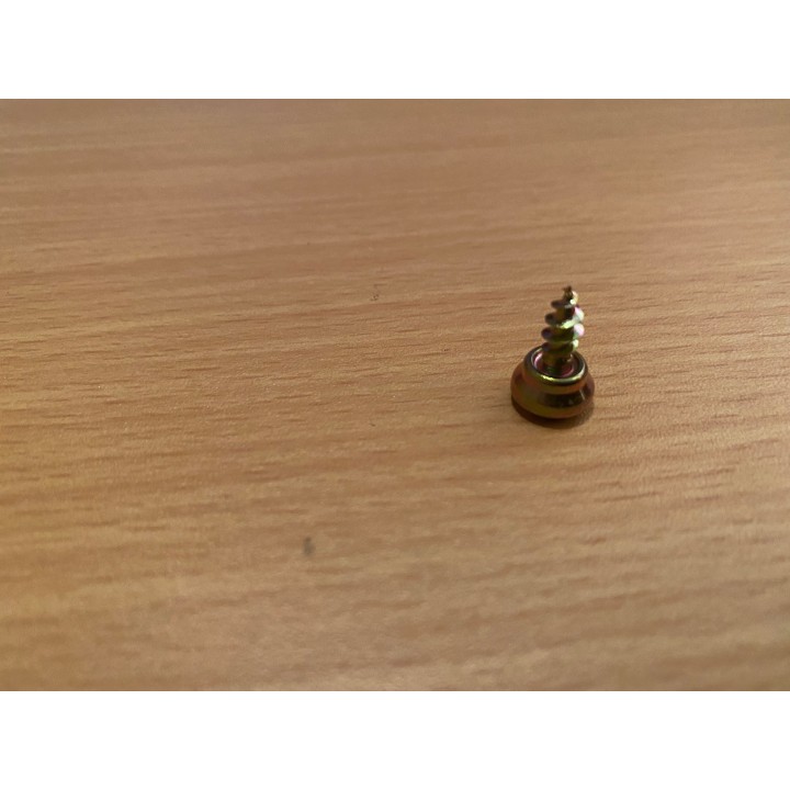 Rollladen / Nippelschraube 4,1mm X 9,5mm 20 Stück