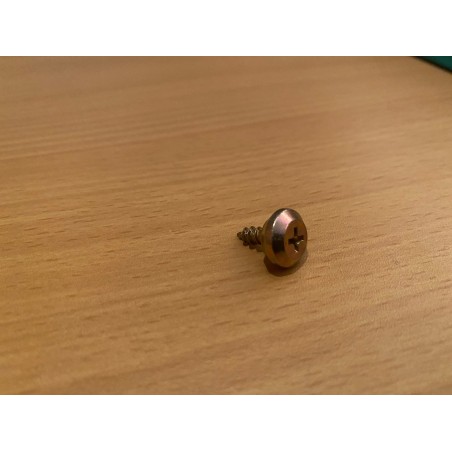 Rollladen / Nippelschraube 4,1mm X 9,5mm groß 20 Stück