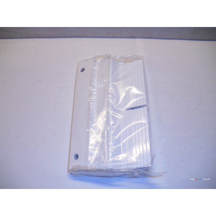 Sykon 0513 04 Hohlkammerstütze weiß 150mm
