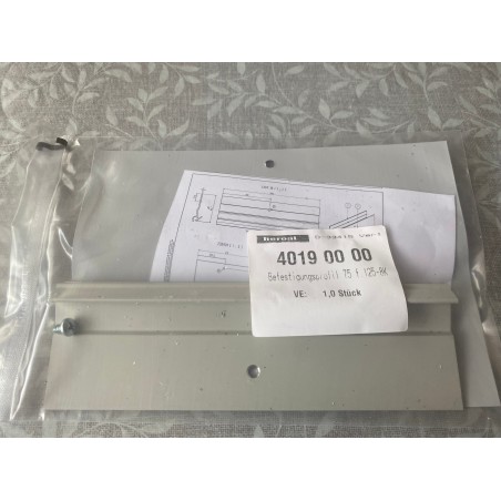 Heroal 4019 Rolltoraufhängung für RD 75