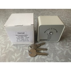 Heroal 4695  Schlüsselschalter