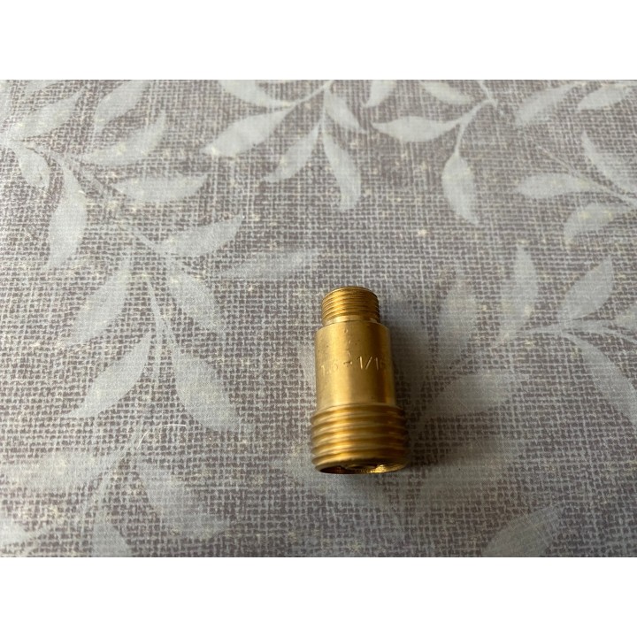 TBi Industries Spannhülsengehäuse Gaslinse 1,6mm Klein