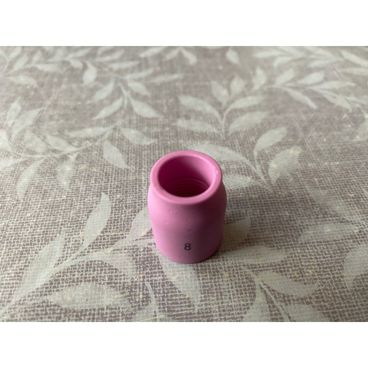 TBi industries Keramische Gasdüse No. 8 12,5mm