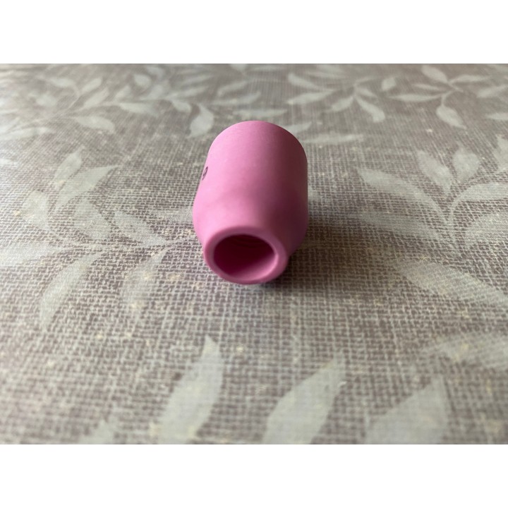 TBi industries Keramische Gasdüse No. 6  9,5mm