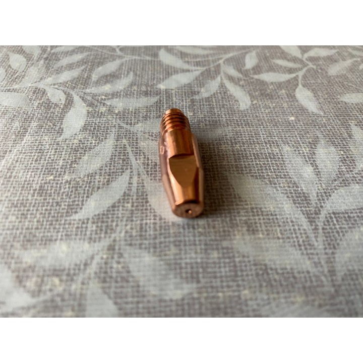 Stromdüsen Cu 1.0mm M8 L30mm 29 Stück