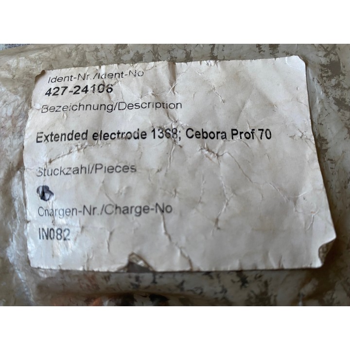 Cebora Prof 70 Elektroden 1368