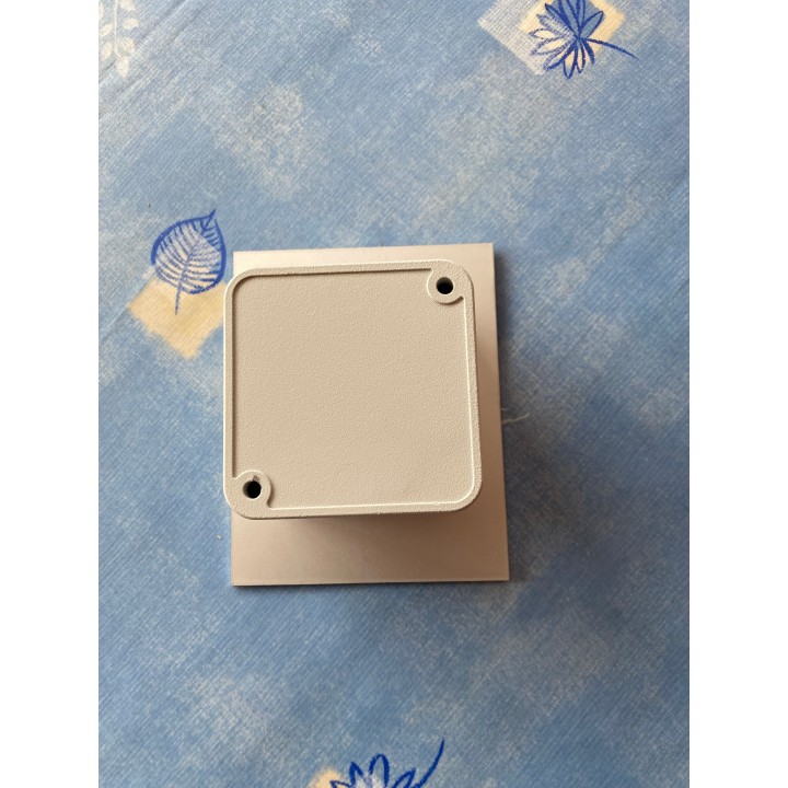 Heroal 5180 Schlüsselschalter Unterputz