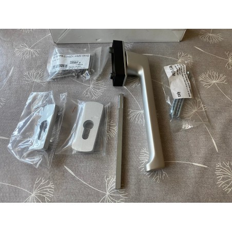 HauTau Griff innen silber 170798  B-Ware