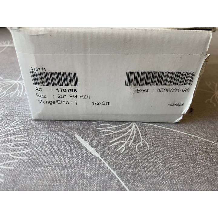 HauTau Griff innen silber 170798  B-Ware