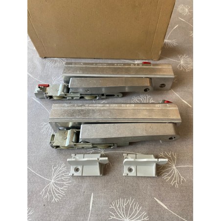 HAUTAU 230494 HKS200 Laufwagen SET