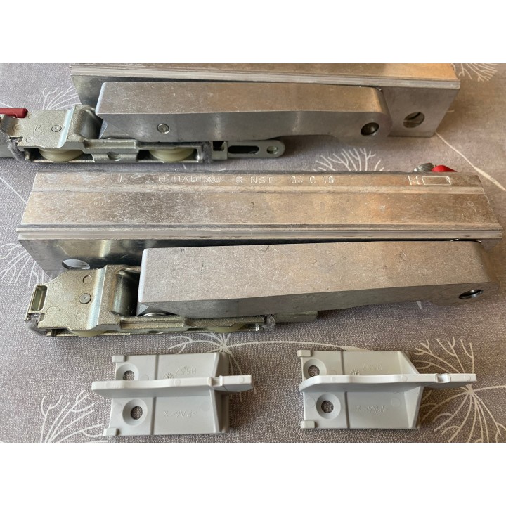 HAUTAU 230494 HKS200 Laufwagen SET