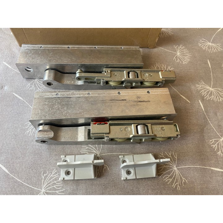 HAUTAU 230494 HKS200 Laufwagen SET