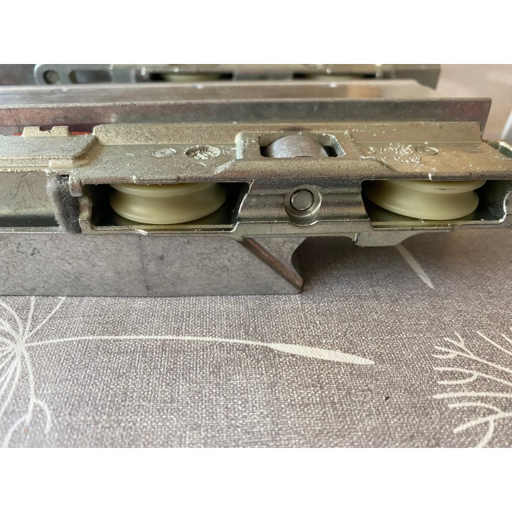 HAUTAU 230494 HKS200 Laufwagen SET