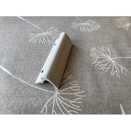 Balkontürgriff Aluminium weiß / RAL 9016