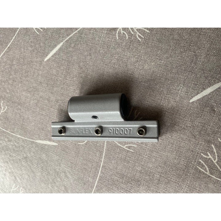 Sunflex Scharnier 910007 RAL 9007