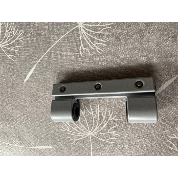 Sunflex Scharnier 910010 RAL 9007