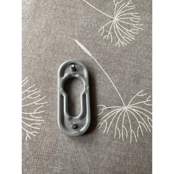 Sunflex Steckrosette RAL 9007