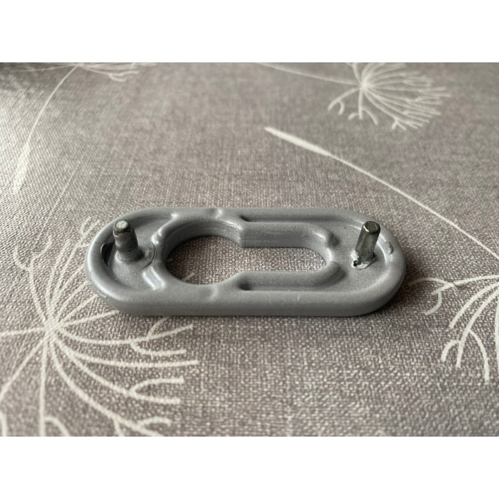 Sunflex Steckrosette RAL 9007