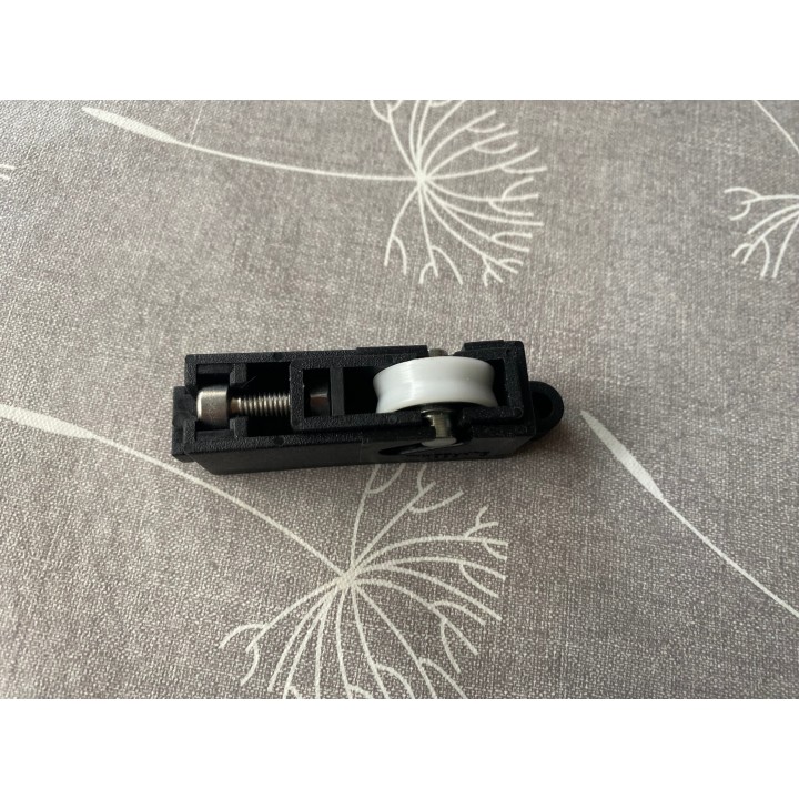Sunroom Schiebetürrollen / Laufwagen 2823
