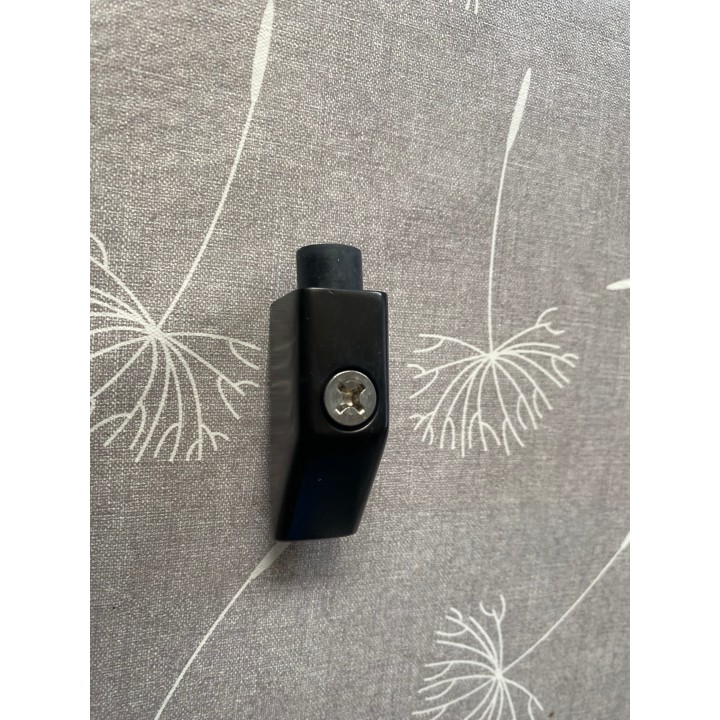 Tebau Schiebetürstopper braun