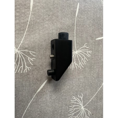 Tebau Schiebetürstopper braun