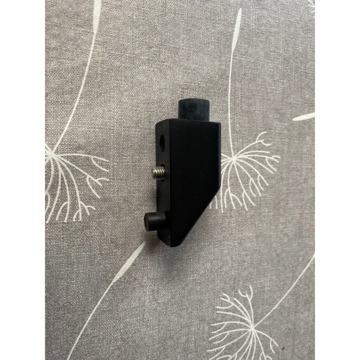 Tebau Schiebetürstopper braun