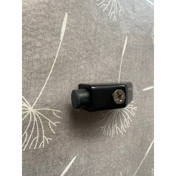 Tebau Schiebetürstopper braun