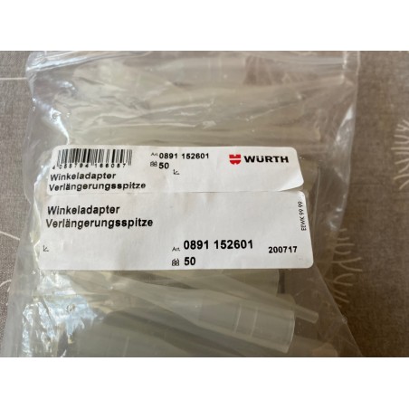Würth Winkeladapter 0891 152601