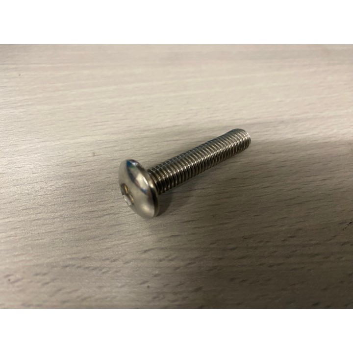 Nögel Zaunbauschraube M8 X 40 A2   10 Stück