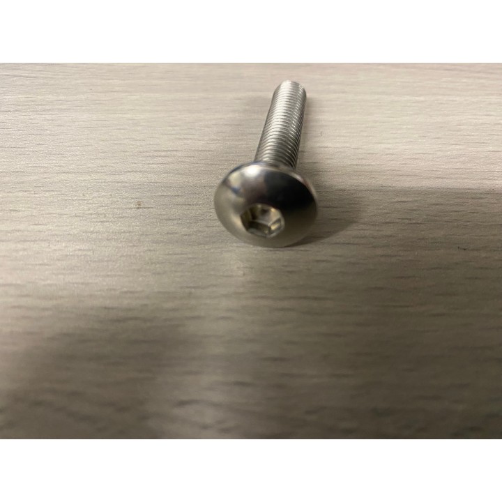 Nögel Zaunbauschraube M8 X 40 A2   10 Stück