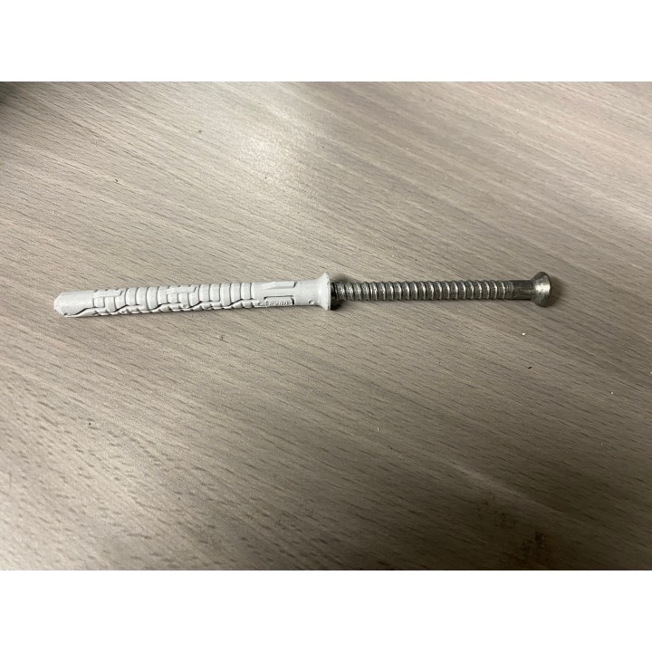 Nögel Universalrahmendübel 8 X 80vz  114 Stück
