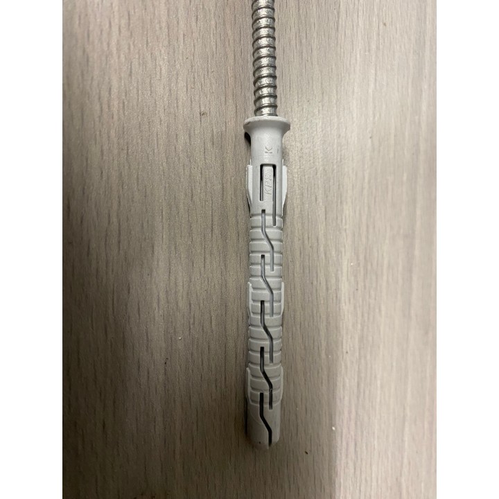 Nögel Universalrahmendübel 8 X 80vz  114 Stück