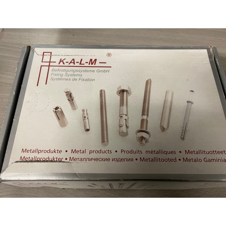 KALM Keilanker 801 12 020   17 Stück