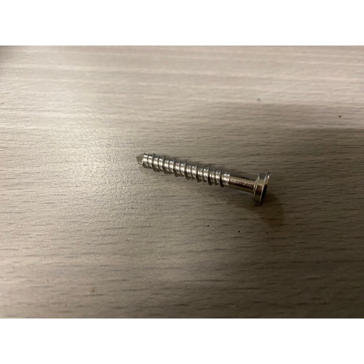 Fassadenschraube 5,5 X 35 A2   98 Stück