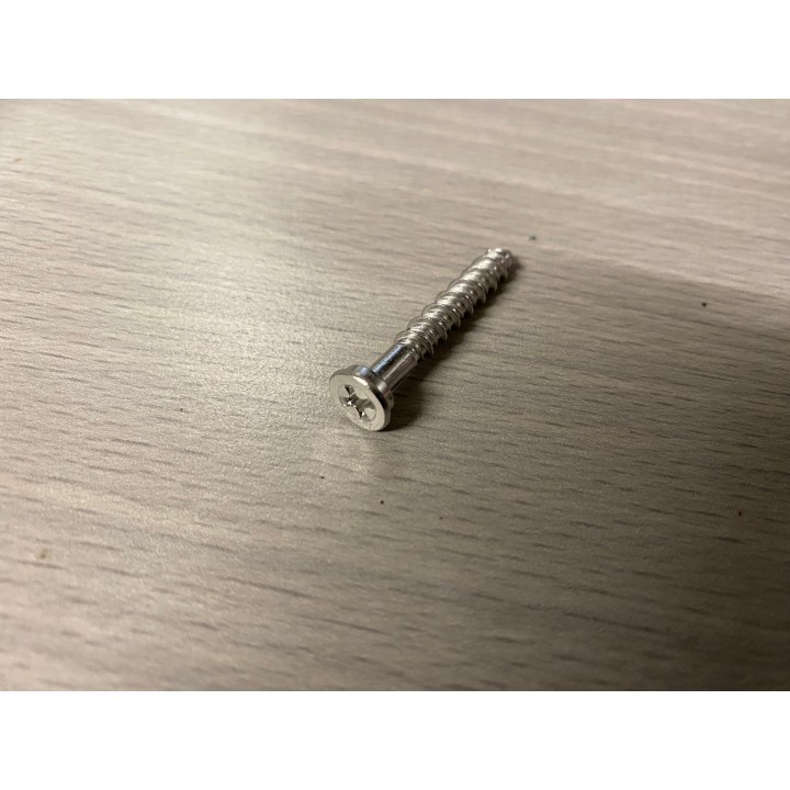 Fassadenschraube 5,5 X 35 A2   98 Stück