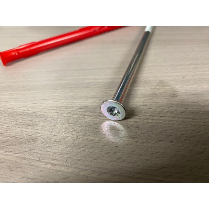 Tox Fassad SK 10 X 160 Rahmendübel 25 Stück