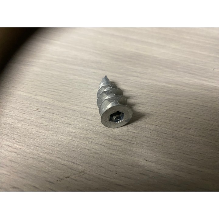 Würth 0903 2521 Gipskartondübel 14,5 X 33   129 Stück