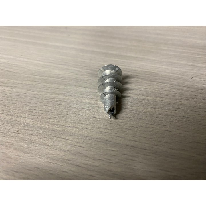 Würth 0903 2521 Gipskartondübel 14,5 X 33   129 Stück