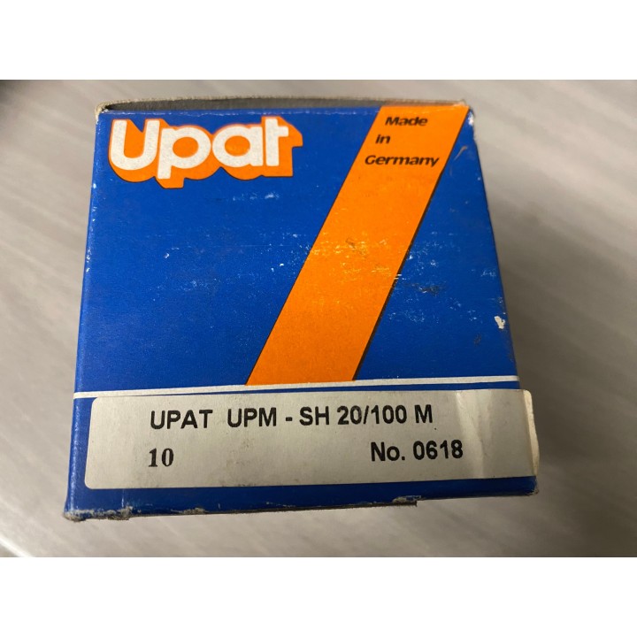 Upat UPM-SH 20/100 M No.0618   33 Stück