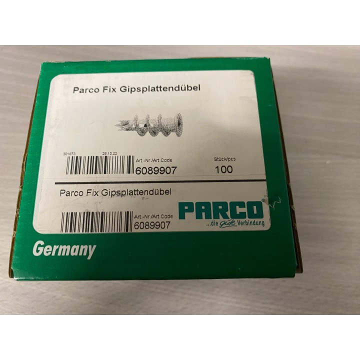 Nögel Fix Gipsplattendübel  100 Stück