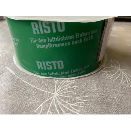 Nögel Silisto Risto Dampfbremsen - Klebeband Sonderposten 140 Meter